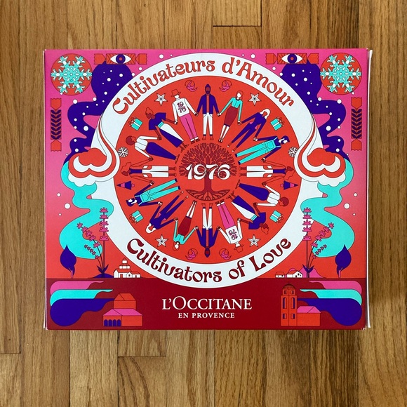 L’Occitane en Provence Advent Calendar - Picture 2 of 9
